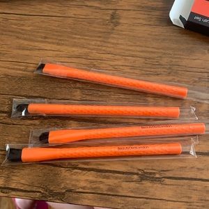 Eye Brush Set (4 brushes) NEW